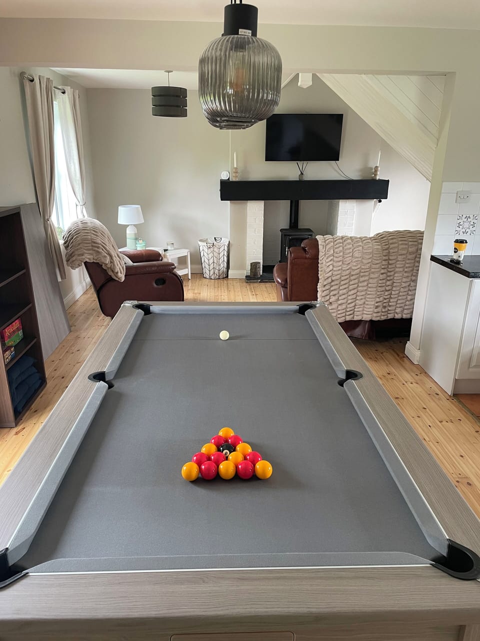 Game room