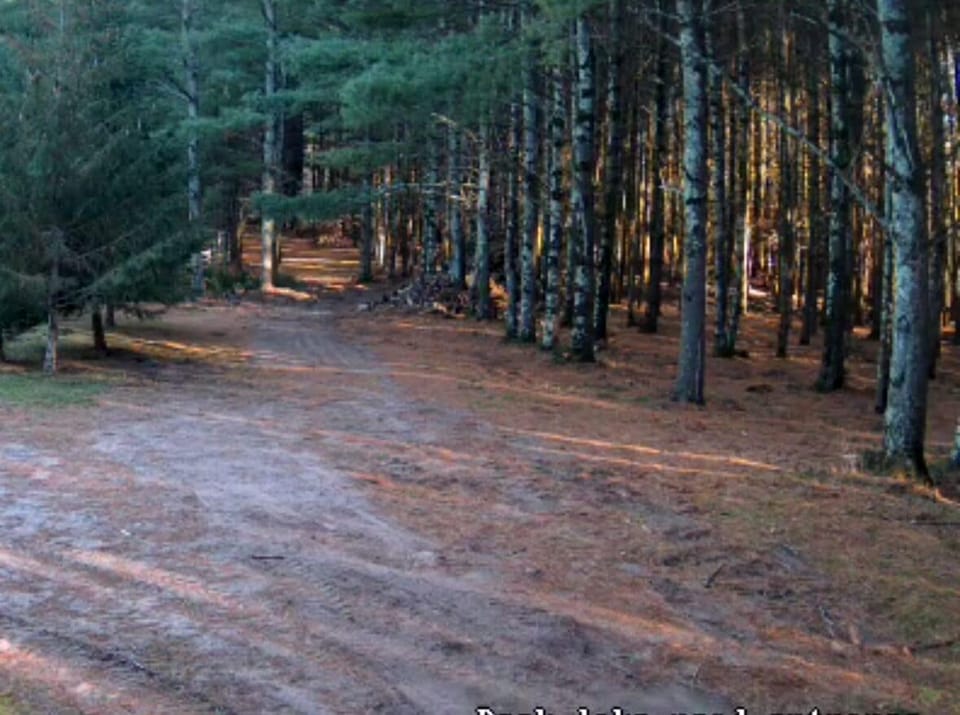 Dock lake road entrance
