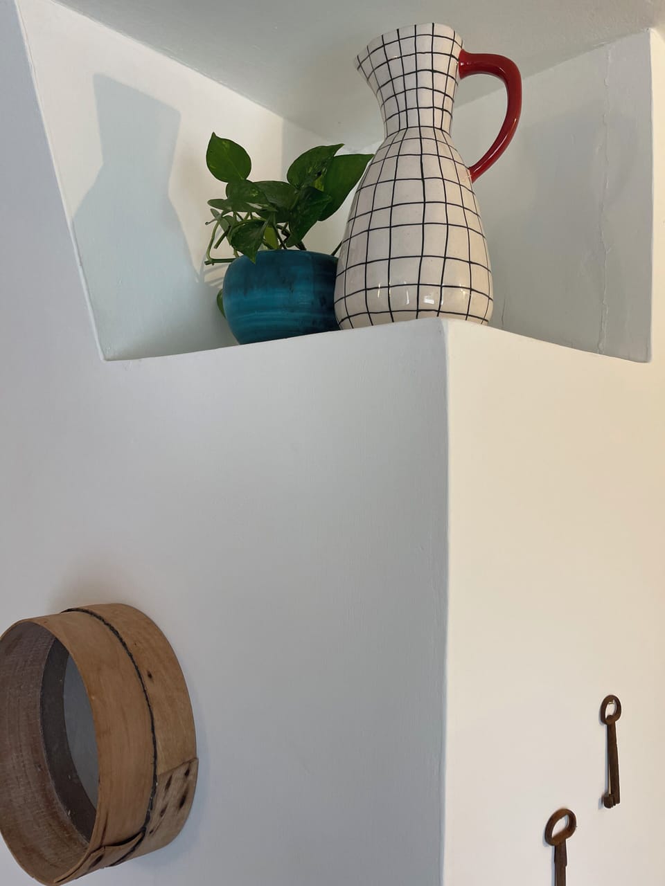 Interior detail
