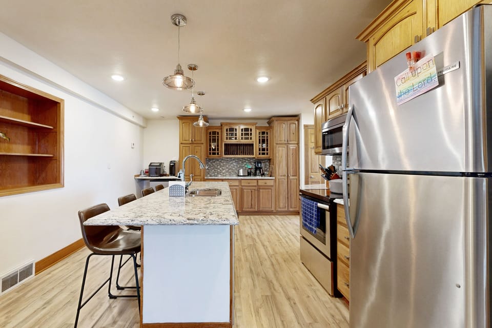 Private kitchen