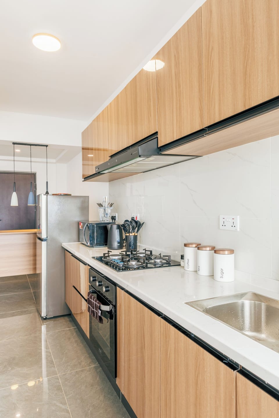 Private kitchen