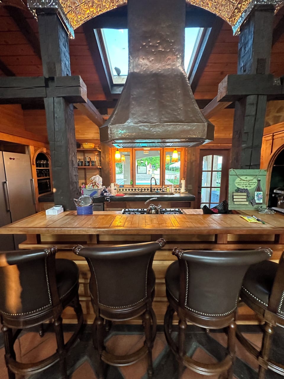 Kitchen Island Bar