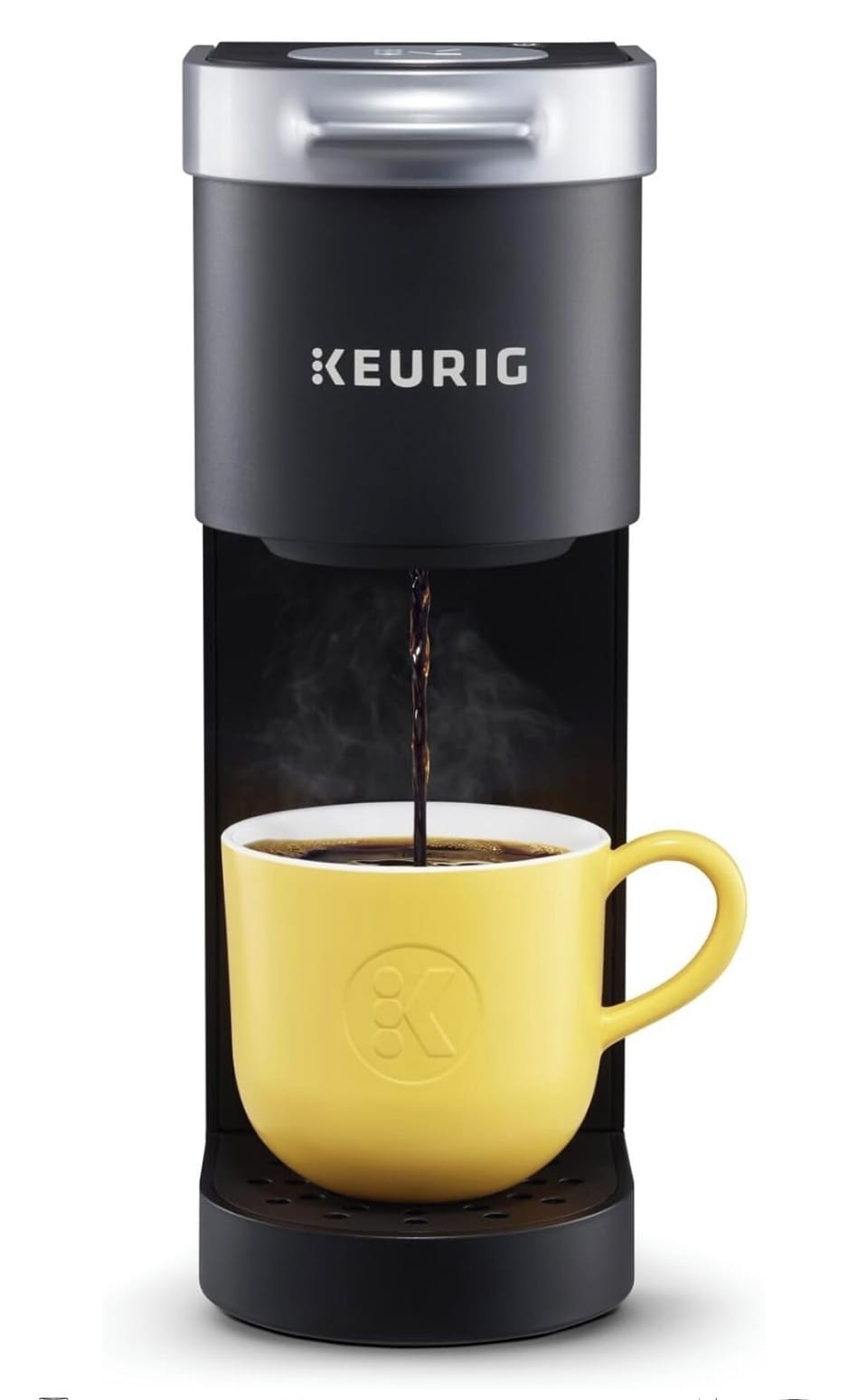 New Keurig machine added July 2025