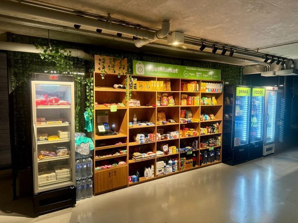 Gift shop