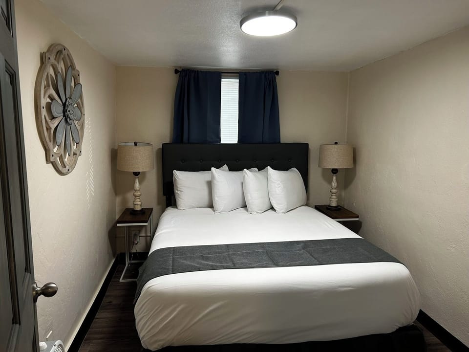 Third bedroom downstairs