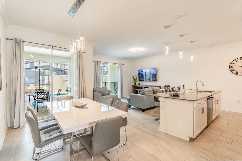 Living Room,Dining area