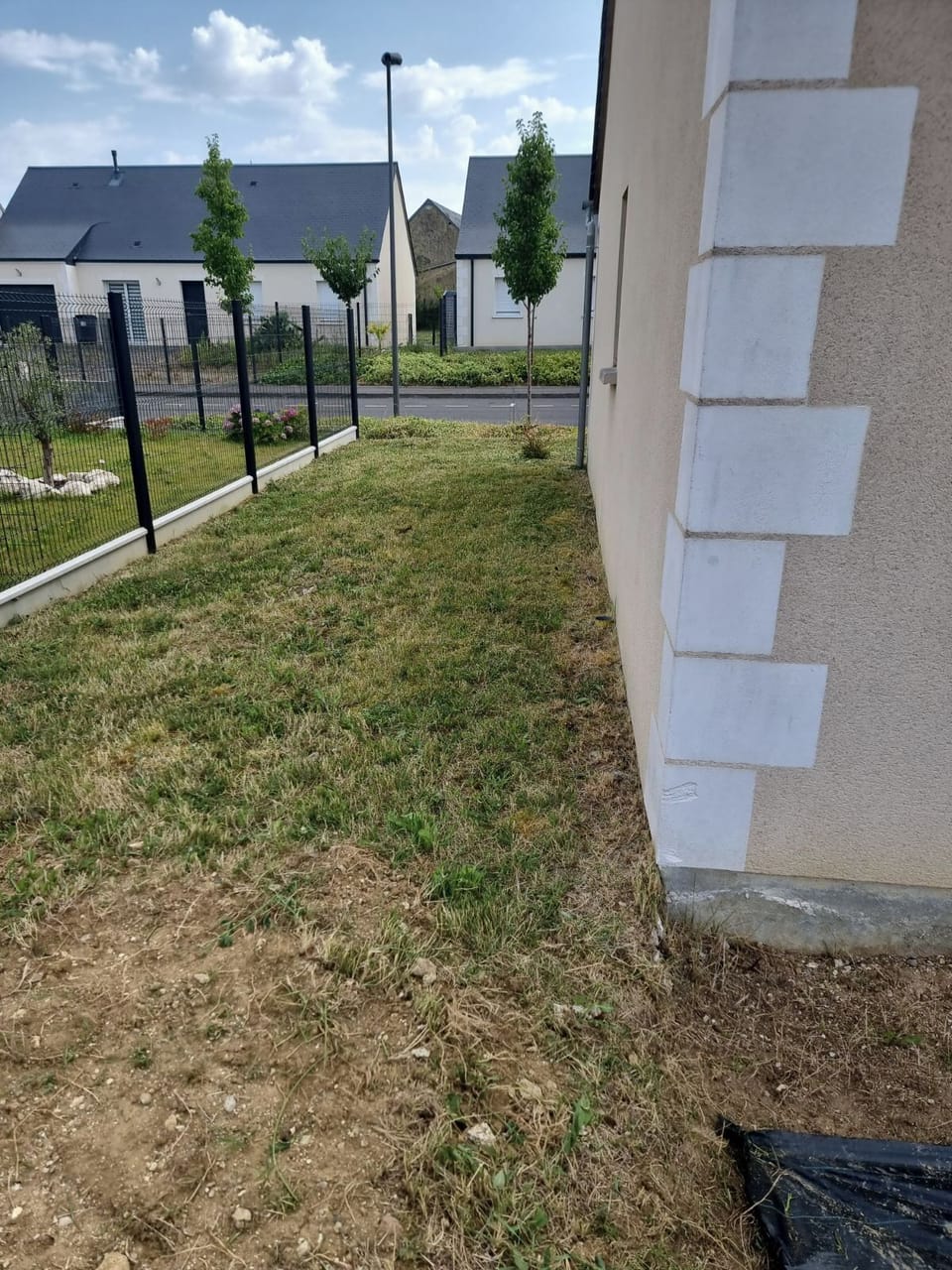 Property grounds