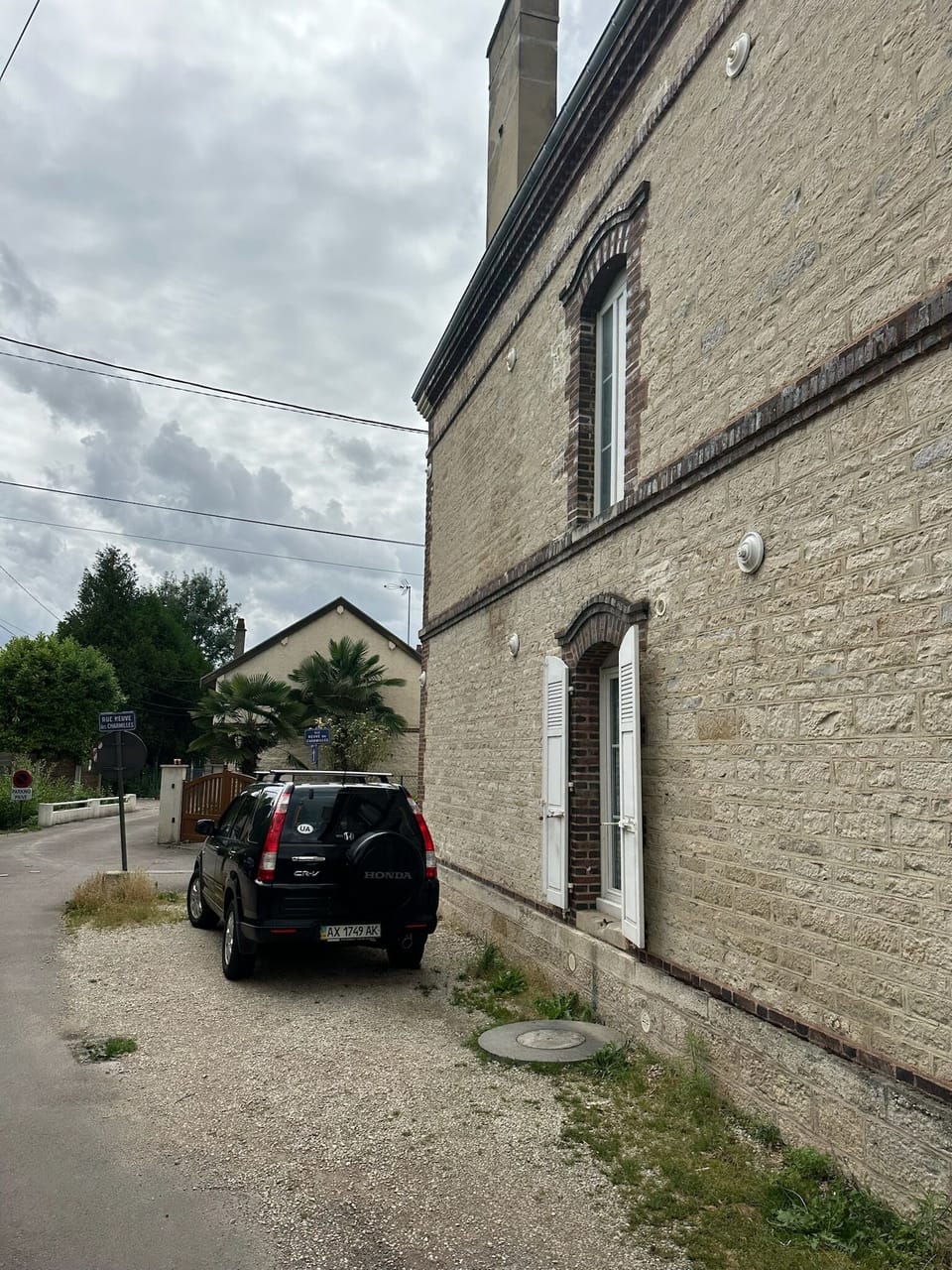 Exterior