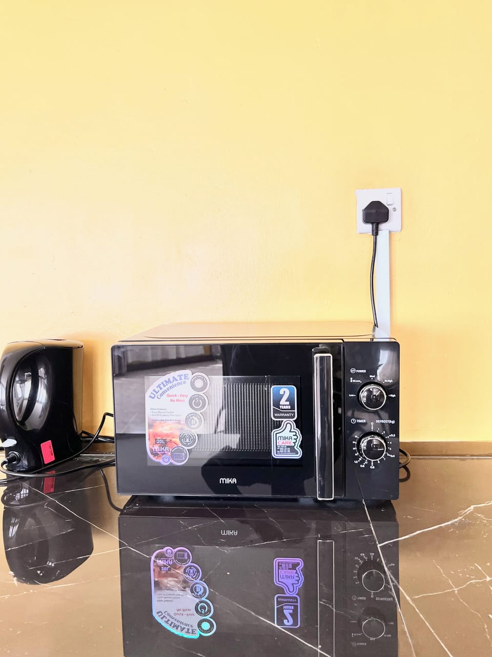 Microwave