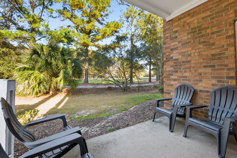 Private Balcony - Step outside to the private balcony — a quiet outdoor space to enjoy fresh air and peaceful moments.
