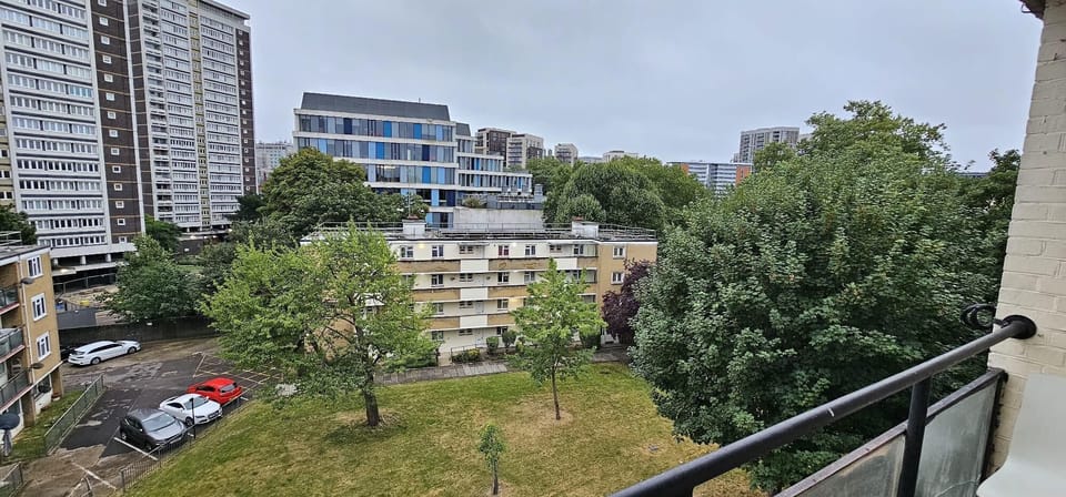 Private Balcony,  Nice View 