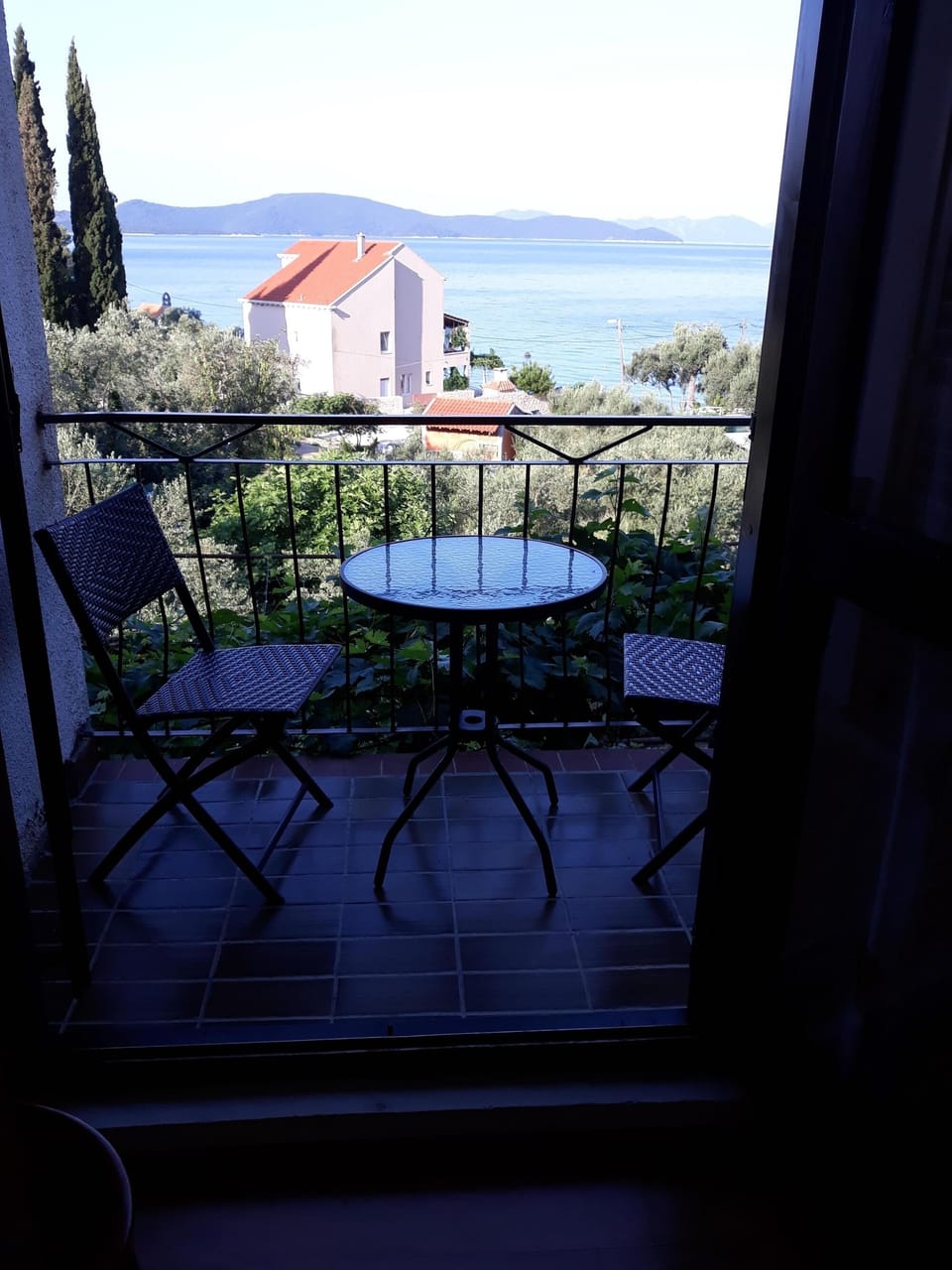 Balcony 1