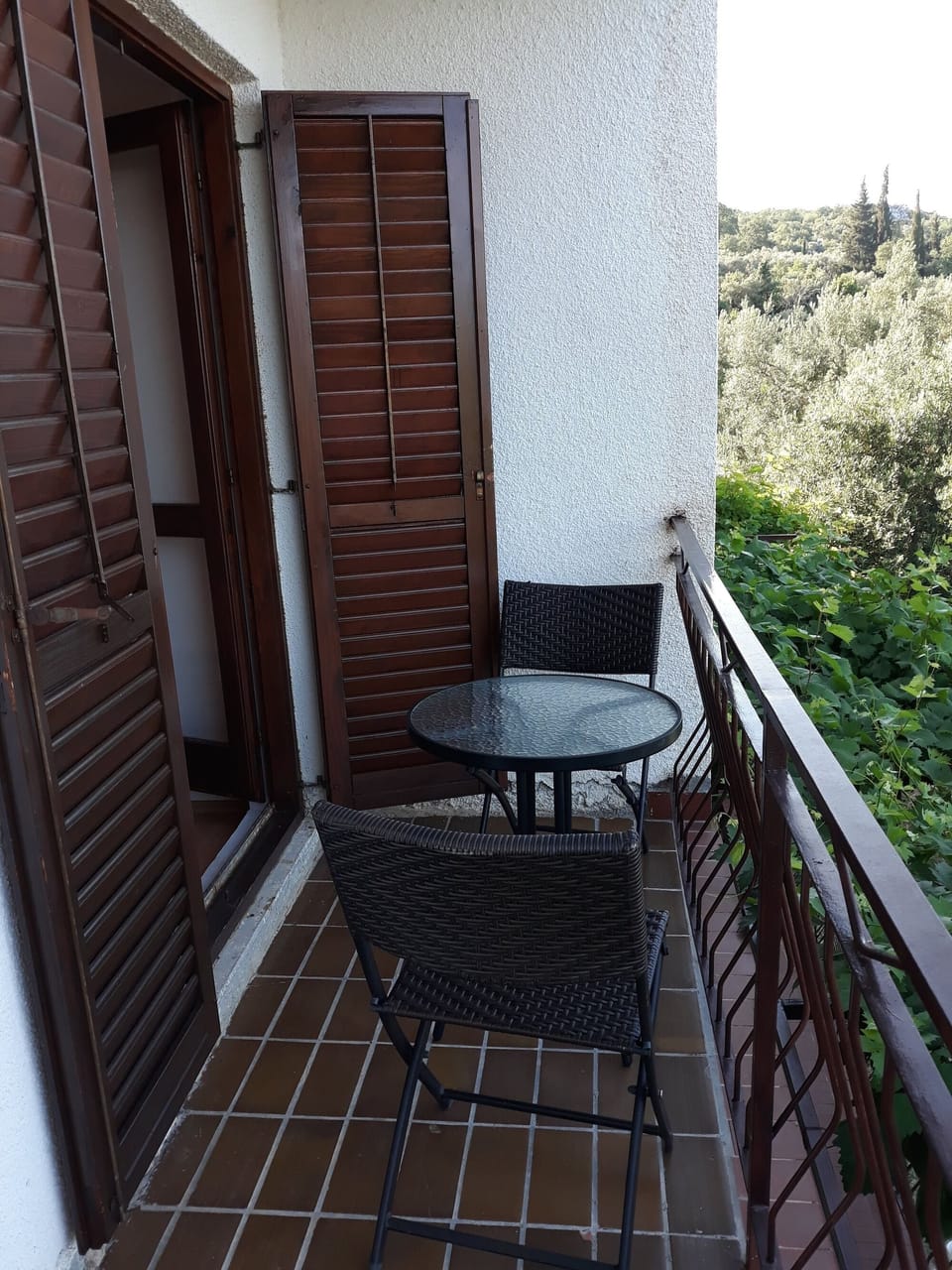 Balcony 1