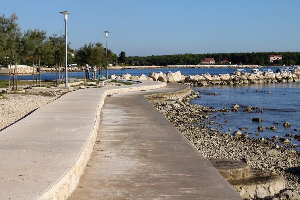 Nearest beach