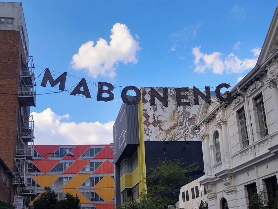 Popular maoneng area