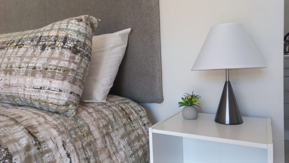 Bedroom detail