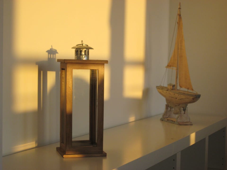Interior detail