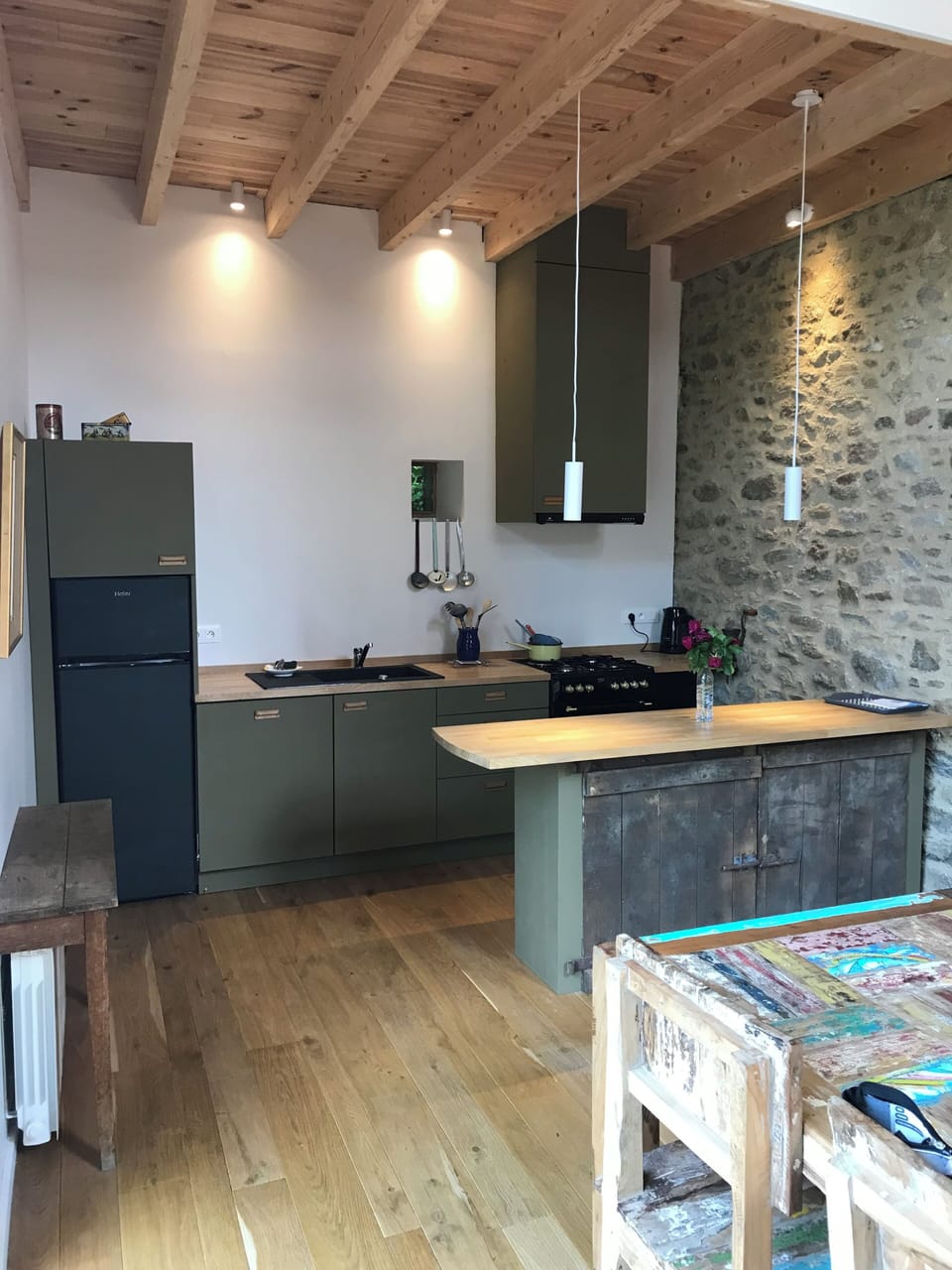 Private kitchen