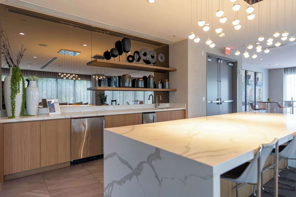 common areas and amenities