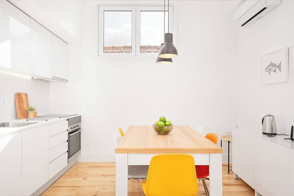 Sala de Refeições/Cozinha