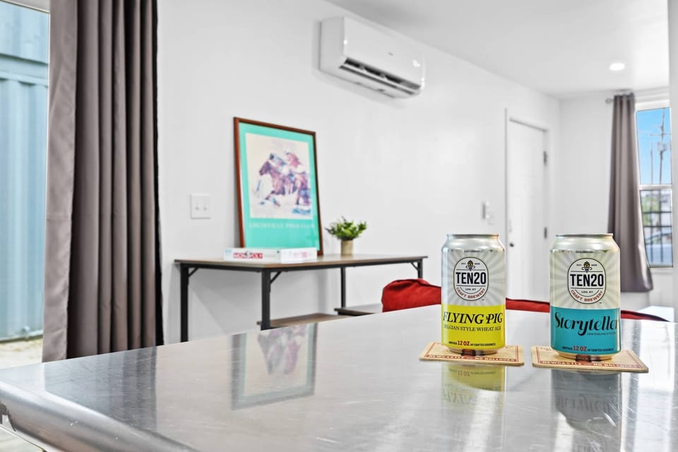 Dining Area - Unit 1: From quick bites to leisurely feasts, this versatile dining area is designed for your comfort and enjoyment.