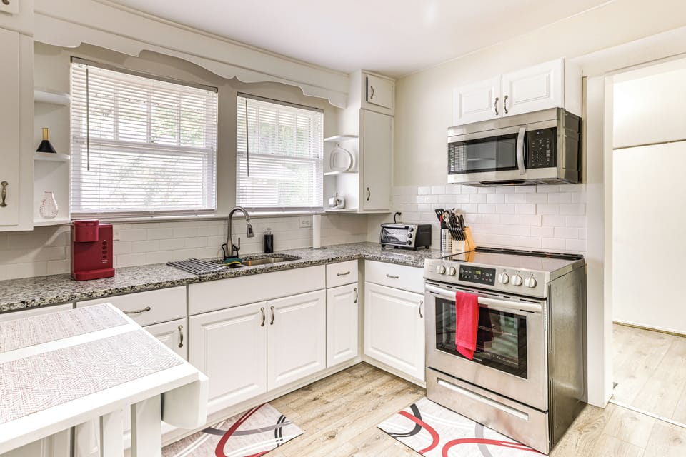 Kitchen | Cooking Basics | Keurig Coffee Maker | Refrigerator