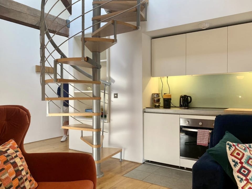 Lounge/kitchen