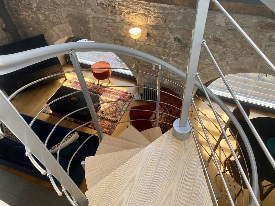 Spiral Staircase