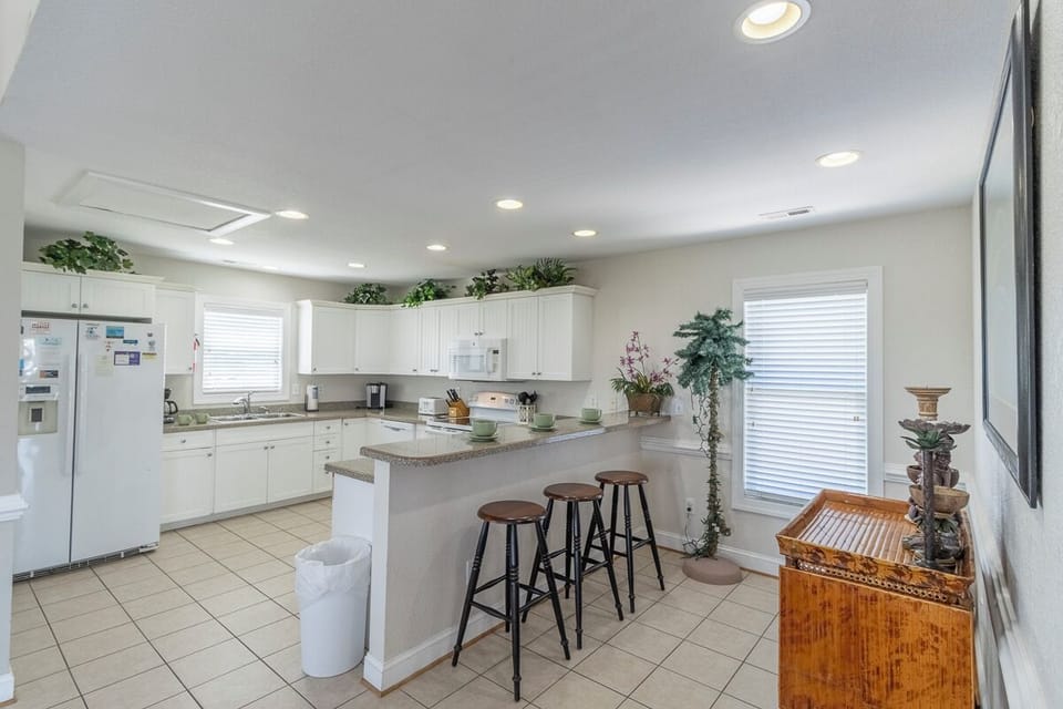 Top Level Kitchen