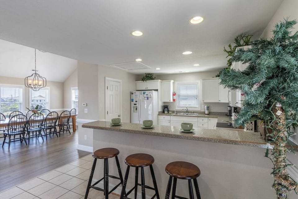 Top Level Kitchen