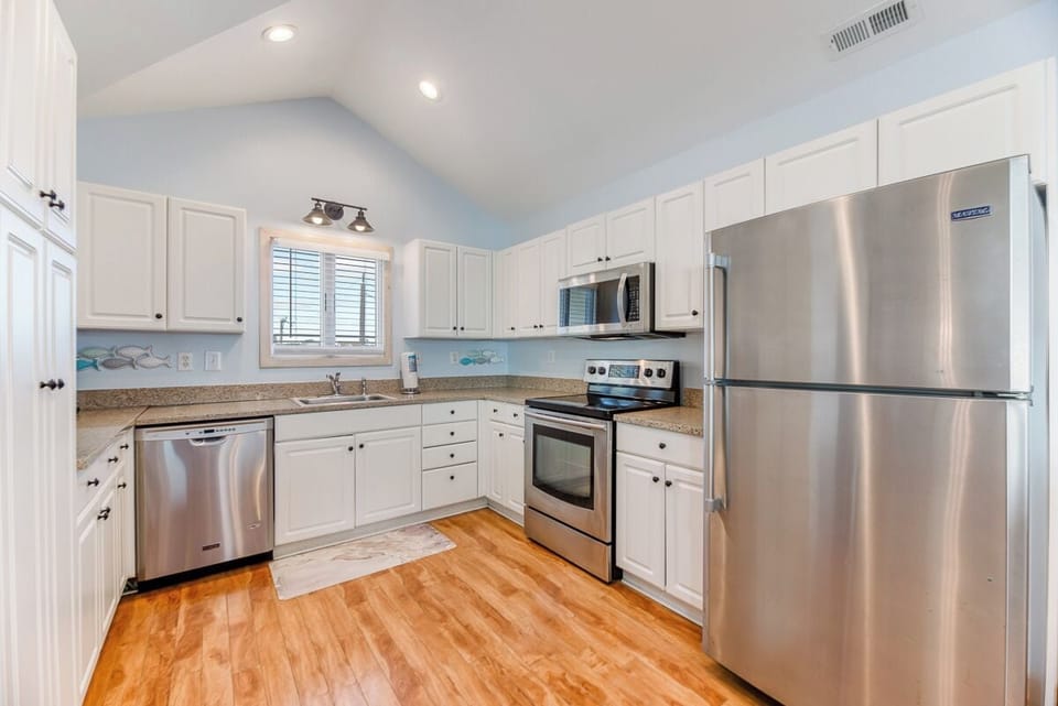 Top Level Kitchen