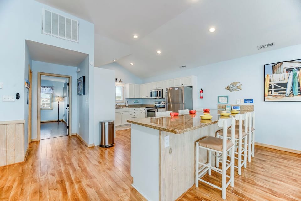 Top Level Kitchen