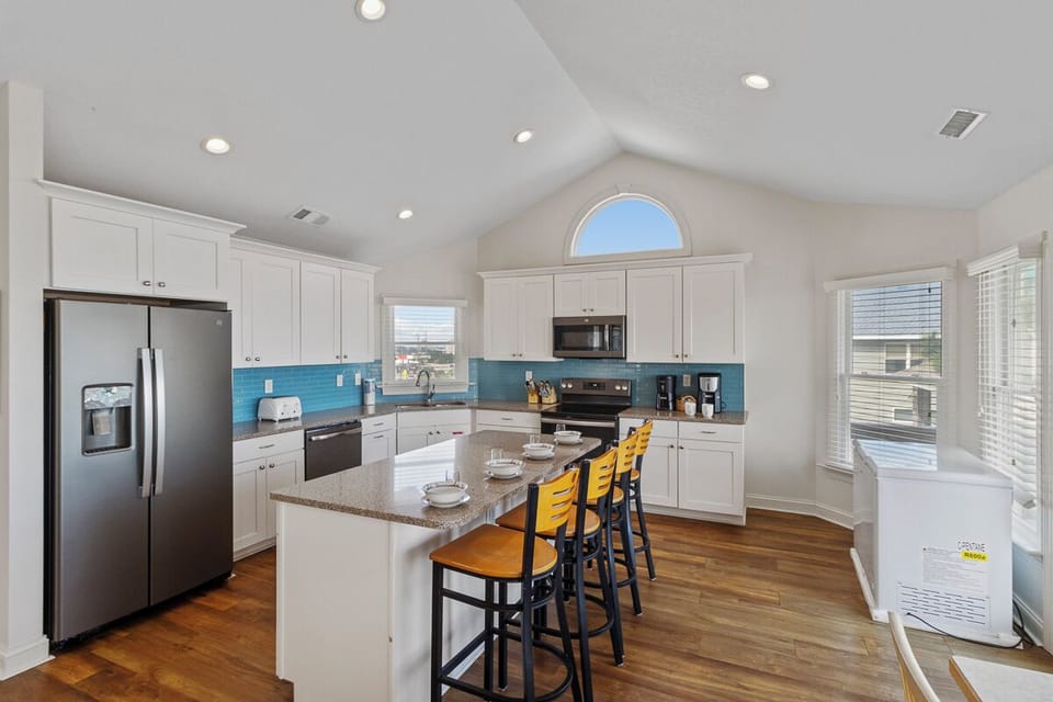 Top Level Kitchen