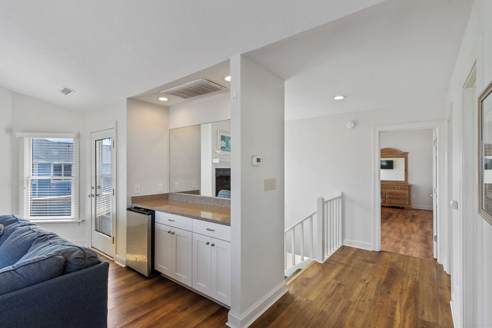 Top Level Living Area