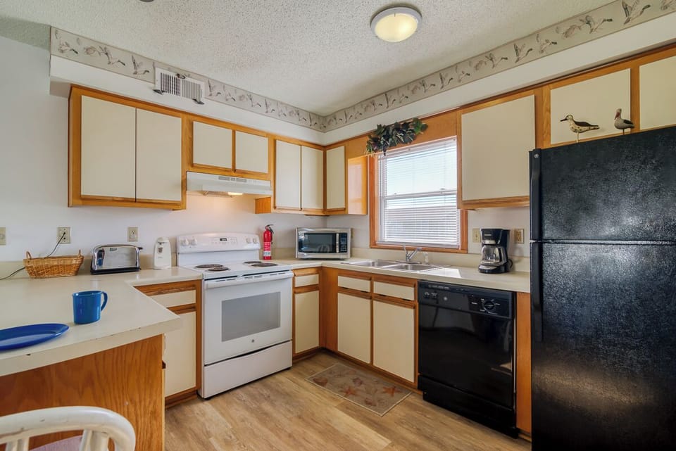 Mid Level Kitchen