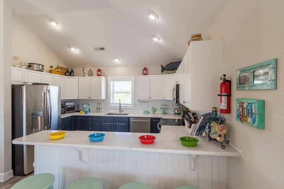 Top Level Kitchen