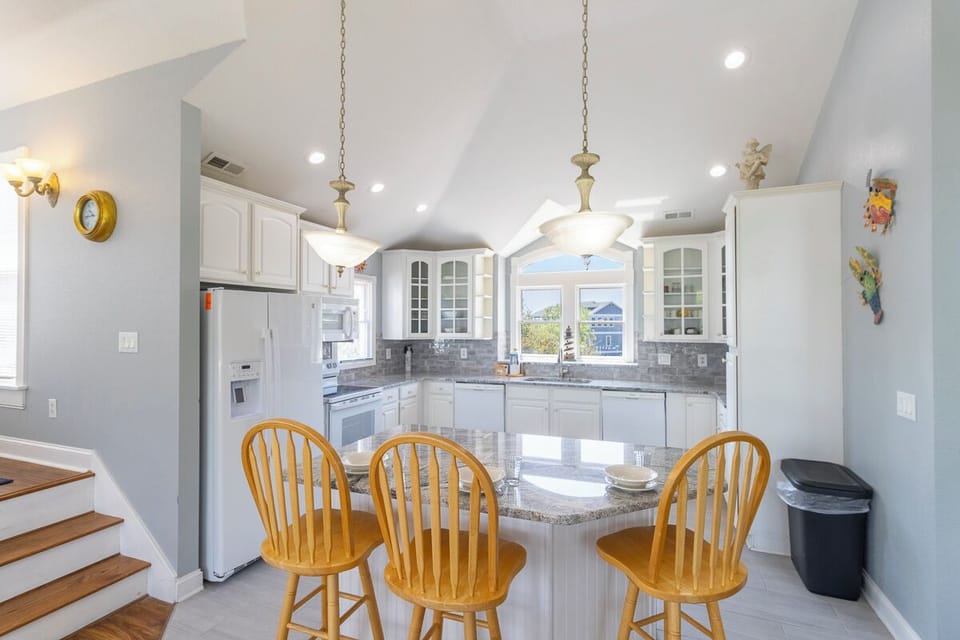 Top Level Kitchen