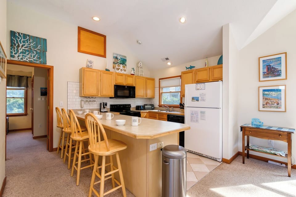 Top Level Kitchen