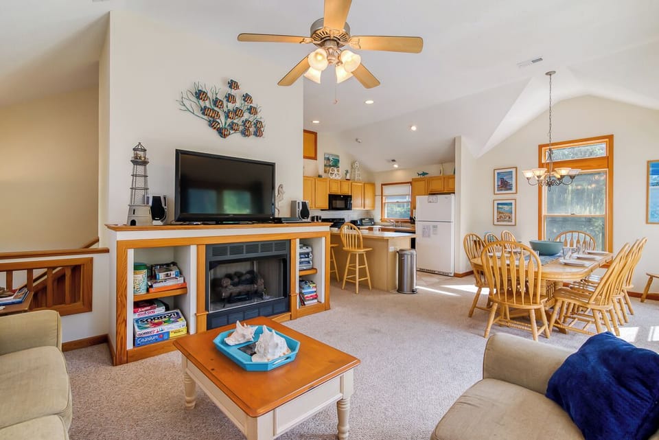 Top Level Living Area