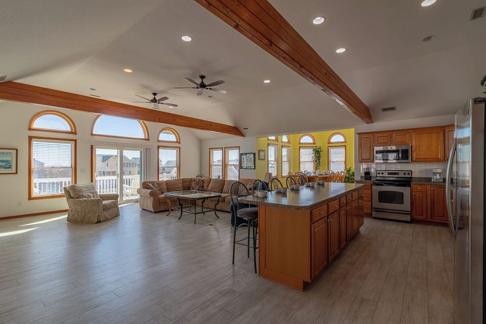 Top Level Kitchen