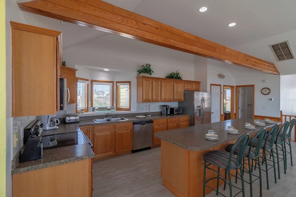 Top Level Kitchen
