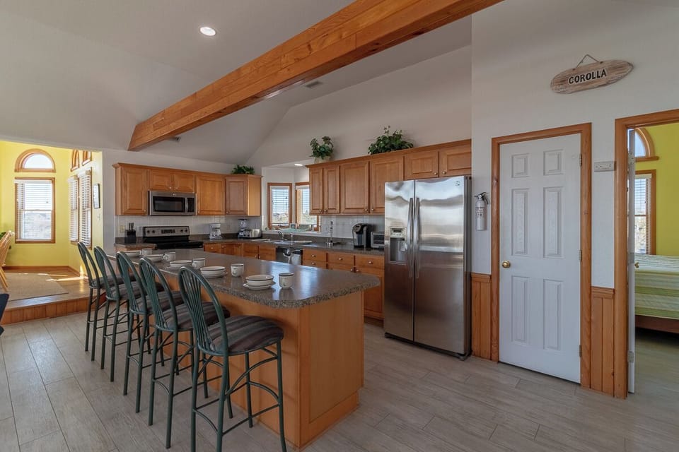Top Level Kitchen