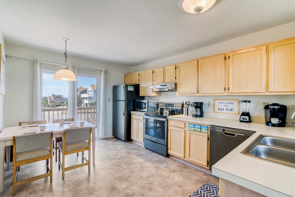 Top Level Kitchen