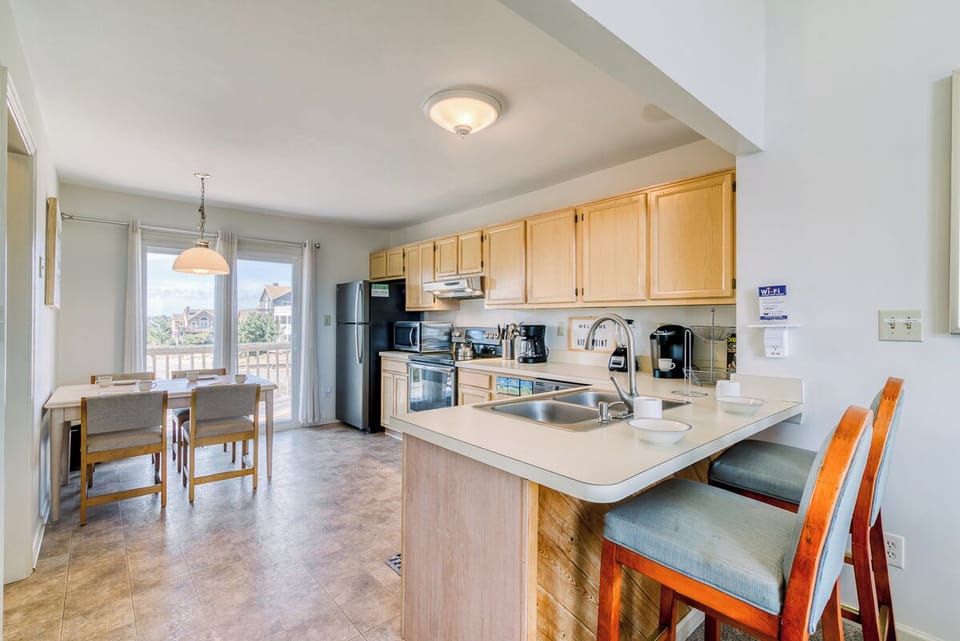 Top Level Kitchen