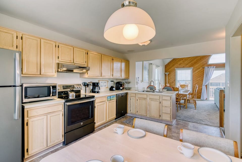 Top Level Kitchen