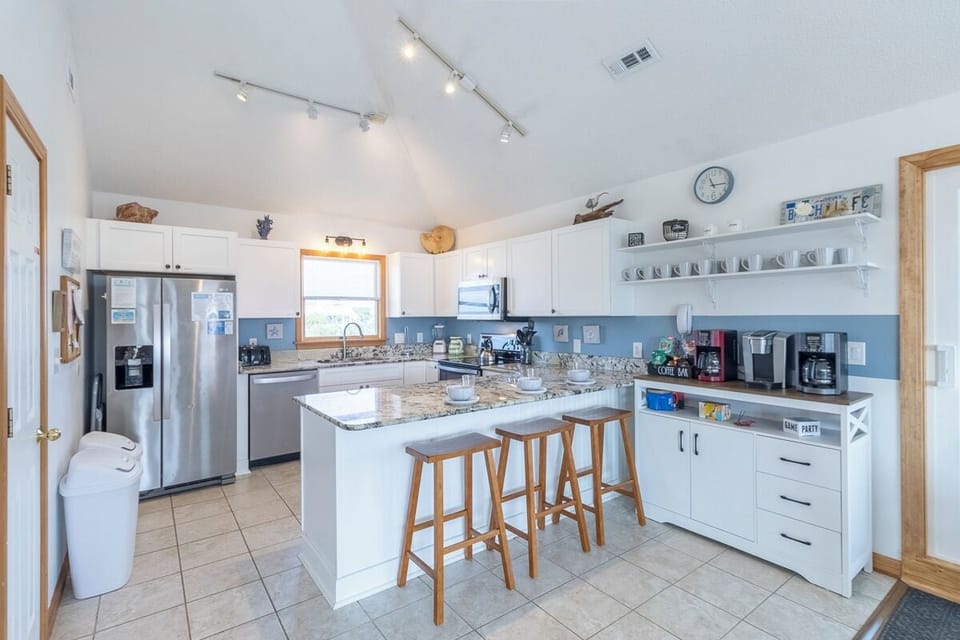 Top Level Kitchen