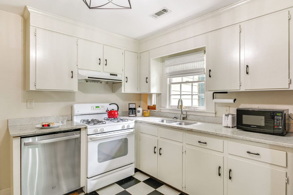 Kitchen | Cooking Basics