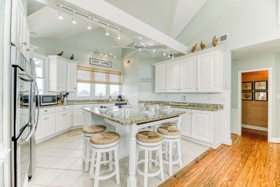 Top Level Kitchen