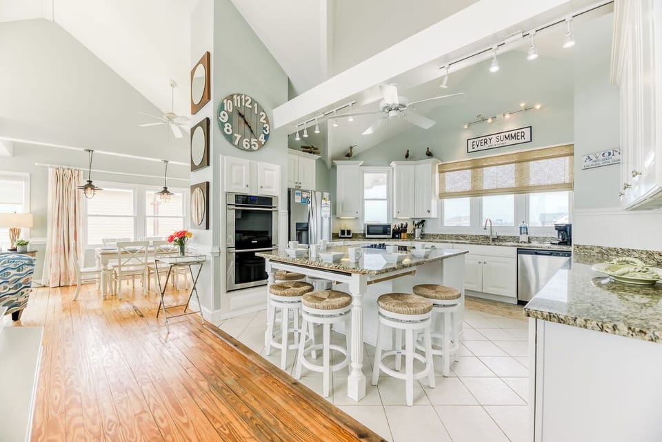 Top Level Kitchen