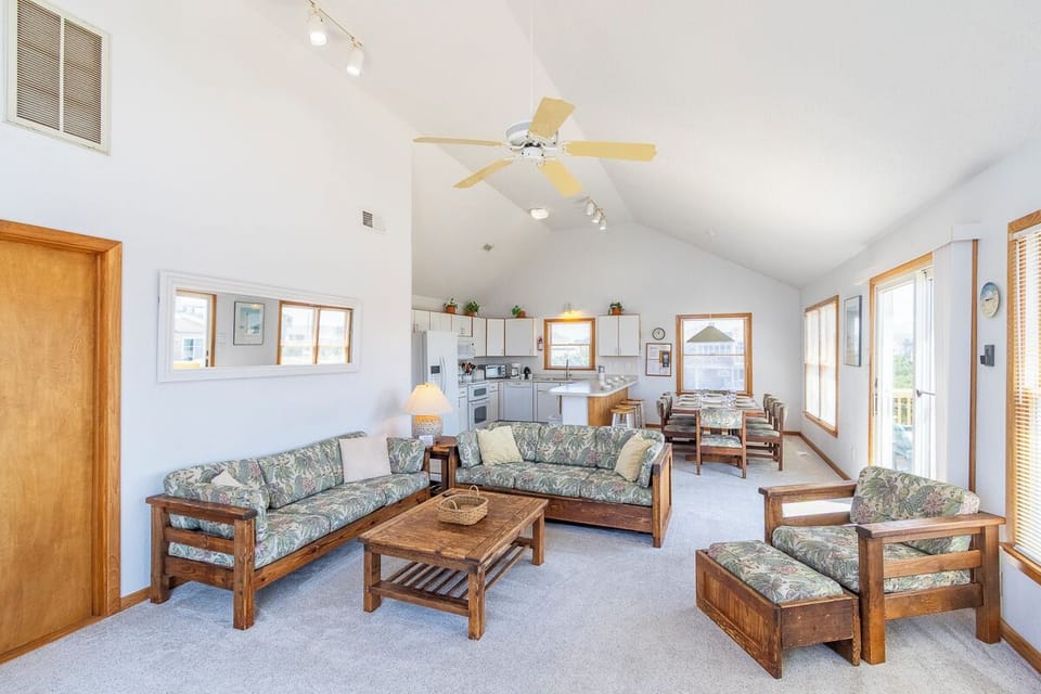 Top Level Living Area
